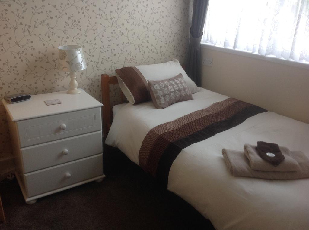 Cleasewood Guest House Great Yarmouth Exterior foto