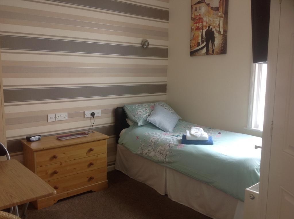 Cleasewood Guest House Great Yarmouth Exterior foto